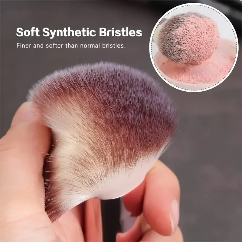 Makeup Brush Set — 3 to 20 Piece