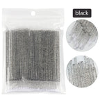 Lash Cleaning Micro Swabs — 100 Pack