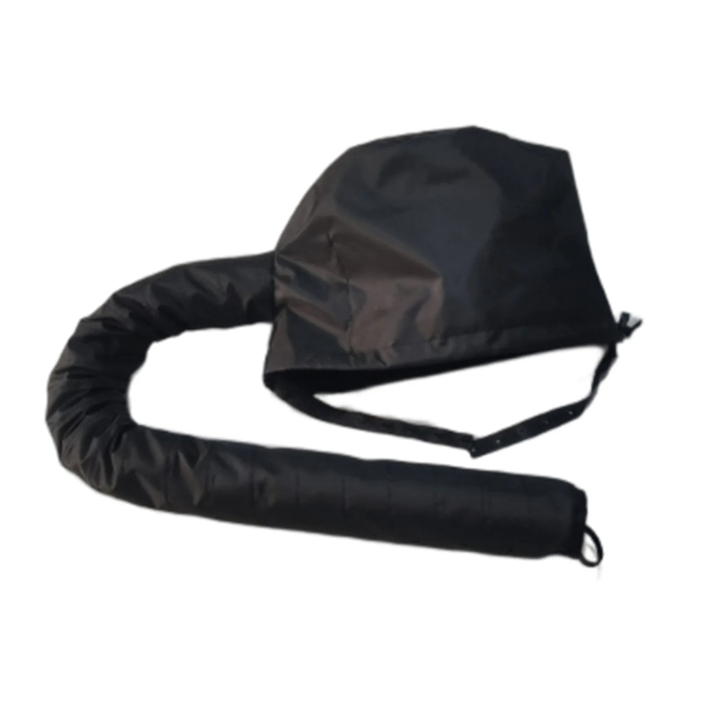 Hooded Hair Drying Cap