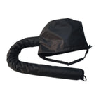 Hooded Hair Drying Cap