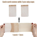 HD Stocking Wig Cap — Ultra Thin
