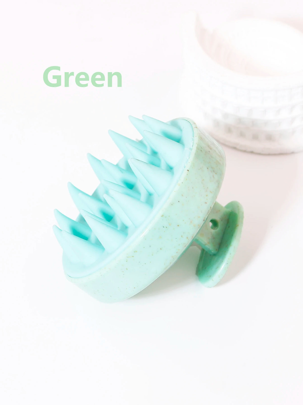 Silicone Scalp Massage Brush