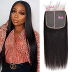 Straight HD Lace Frontal & Closure