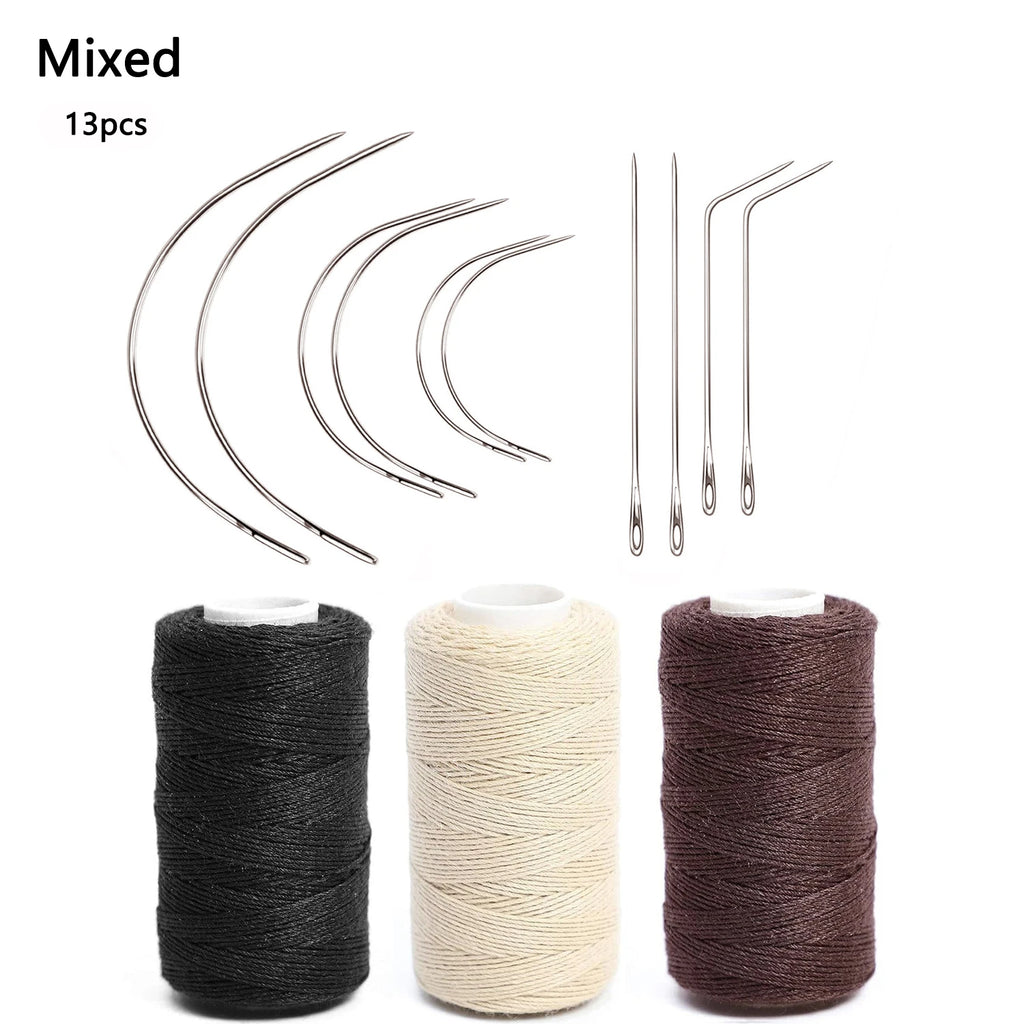 Weaving Thread & Needle Set