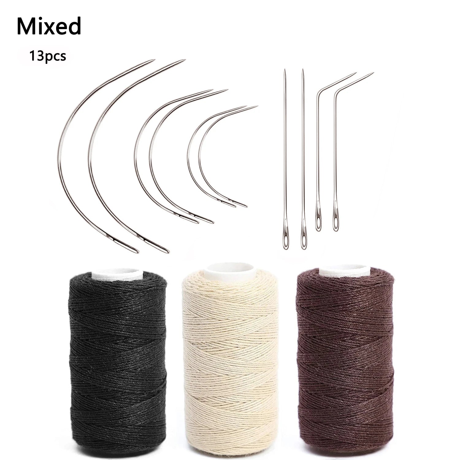 Weaving Thread & Needle Set