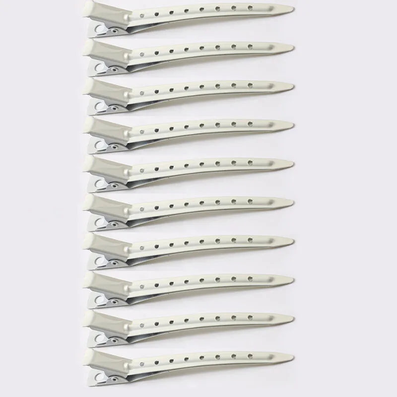 No-Crease Pin Curl Clips