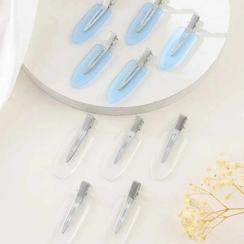 Side Bang Fringe Clips — 10 Pack