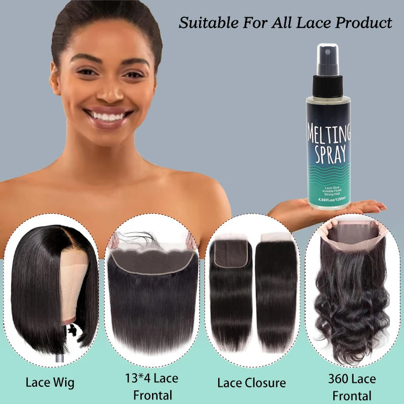 Lace Melting Spray — 120ml
