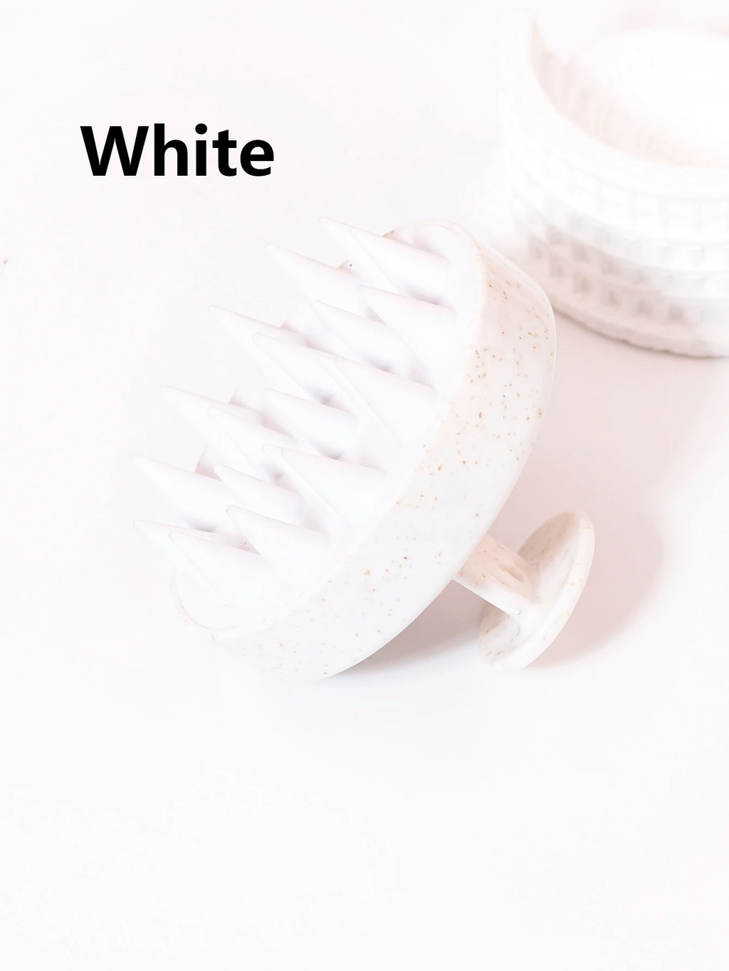 Silicone Scalp Massage Brush