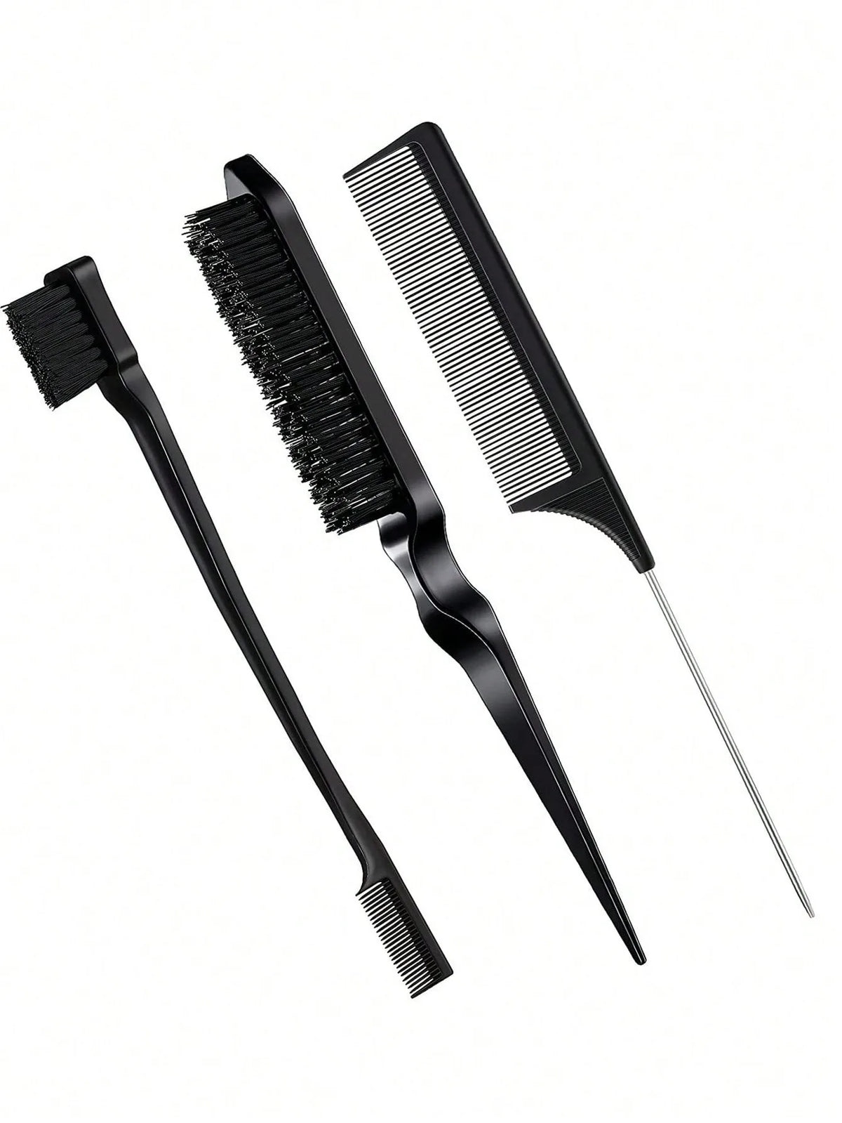 Styling Comb Set — 3 Piece