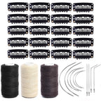 Weaving Thread & Needle Set